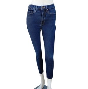 8269....Banana Republic Skinny Jeans Size W24